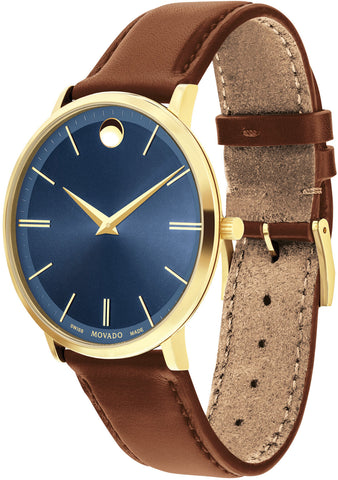 Movado Watch Ultra Slim