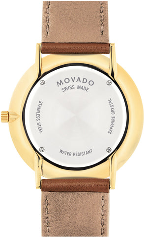 Movado Watch Ultra Slim