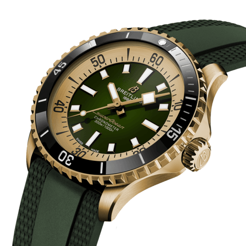 Breitling Superocean Automatic 42 Bronze Watch