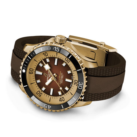 Breitling Superocean Automatic 44 Bronze Watch