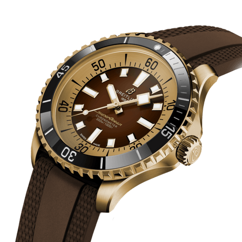 Breitling Superocean Automatic 44 Bronze Watch