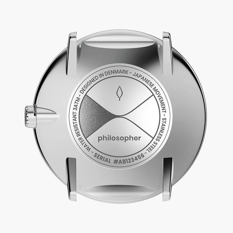 Nordgreen Philosopher Watch
