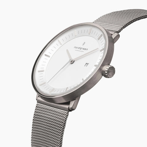 Nordgreen Philosopher Watch
