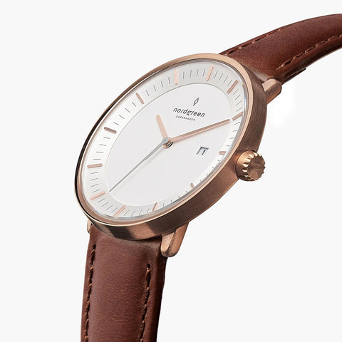 Nordgreen Philosopher Watch