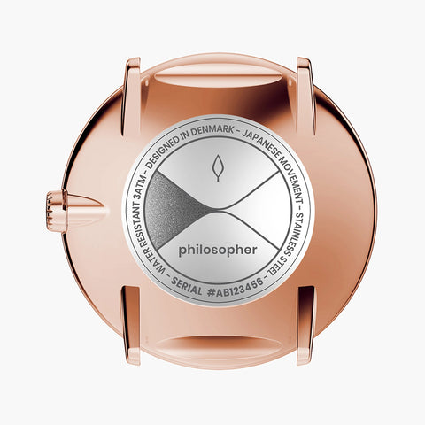 Nordgreen Philosopher Watch