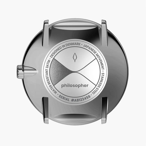 Nordgreen Philosopher Watch