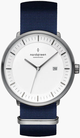 Nordgreen Watch Philosopher PH40GMNYNAXX