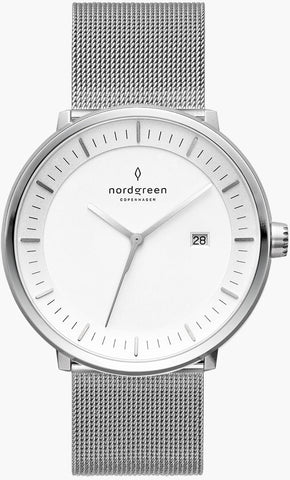 Nordgreen Watch Philosopher PH36SIMESIXX