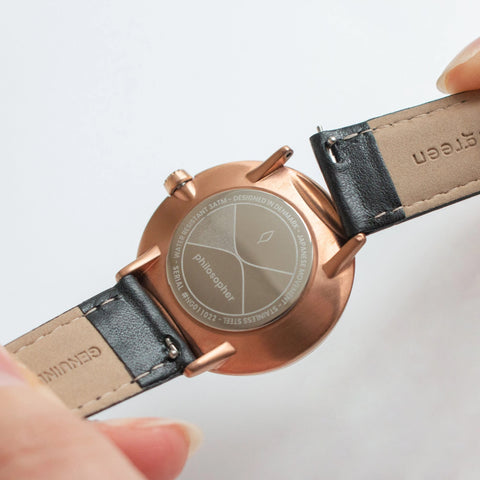 Nordgreen Philosopher Watch