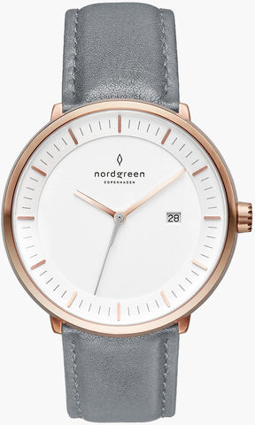 Nordgreen Watch Philosopher PH36RGLEGRXX