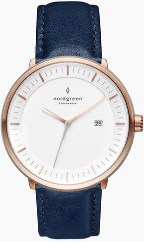 Nordgreen Watch Philosopher PH36RGLENAXX