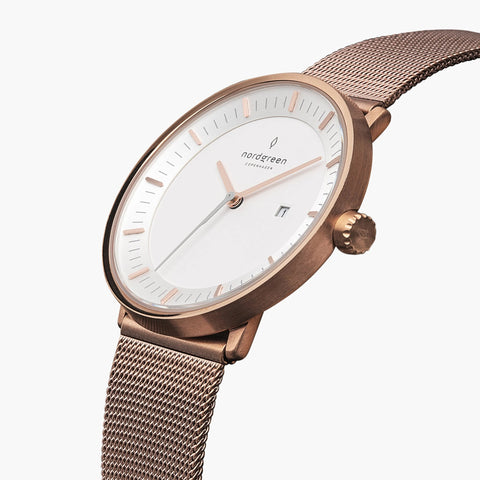 Nordgreen Philosopher Watch