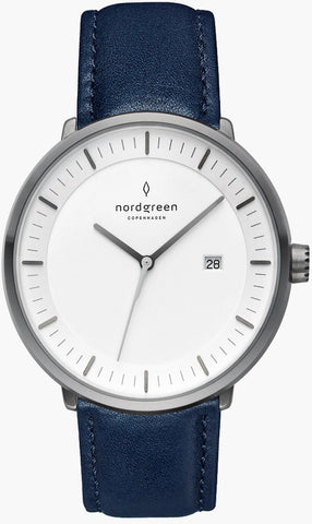 Nordgreen Watch Philosopher PH36GMLENAXX