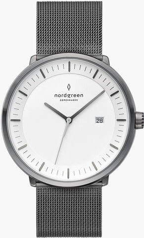 Nordgreen Watch Philosopher PH36GMMEGUXX