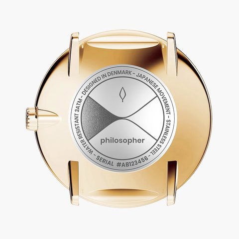 Nordgreen Philosopher Watch
