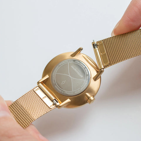 Nordgreen Philosopher Watch