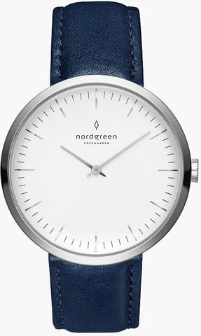 Nordgreen Watch Infinity IN40SILENAXX