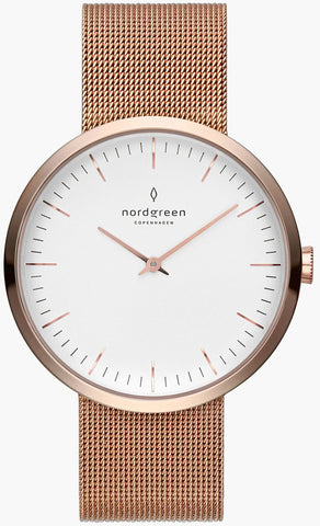 Nordgreen Watch Infinity IN32RGMEROXX