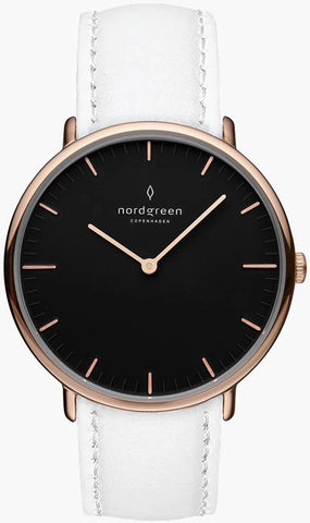 Nordgreen Watch Native NR36RGLEWHBL