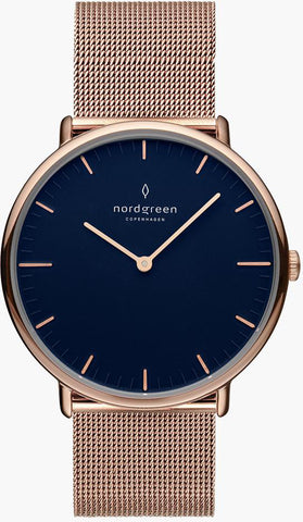 Nordgreen Watch Native NR36RGMERONA