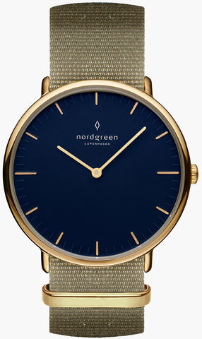 Nordgreen Watch Native NR36GONYAGNA