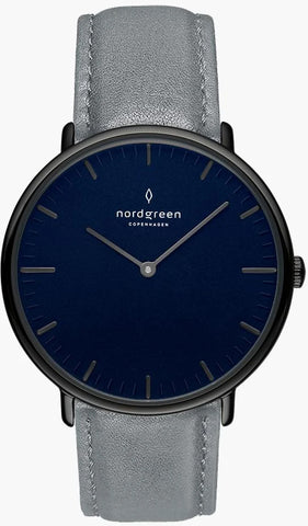 Nordgreen Watch Native NR36GMLEGRNA