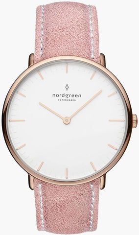 Nordgreen Watch Native NR32RGLEPIXX