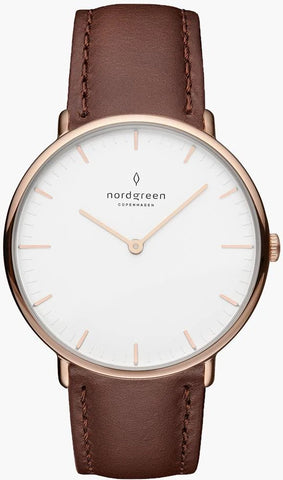 Nordgreen Watch Native NR32RGLEDBXX