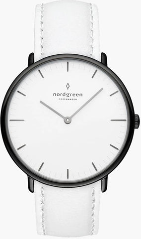Nordgreen Watch Native NR32GMLEWHXX
