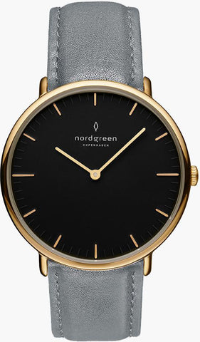 Nordgreen Watch Native NR32GOLEGRB
