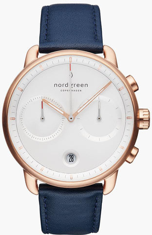 Nordgreen Watch Pioneer PI42RGLENAXX