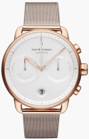 Nordgreen Watch Pioneer PI42RGMEROXX