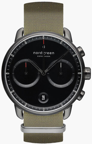 Nordgreen Watch Pioneer PI42GMNYAGBL