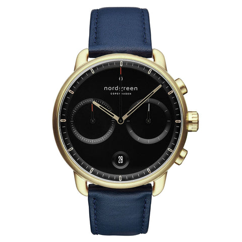 Nordgreen Watch Pioneer PI42GOLENABL