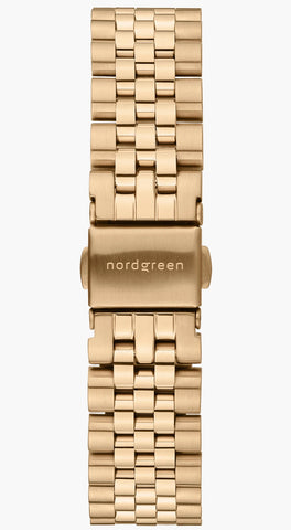 Nordgreen Native Sunray Blue Ladies Watch