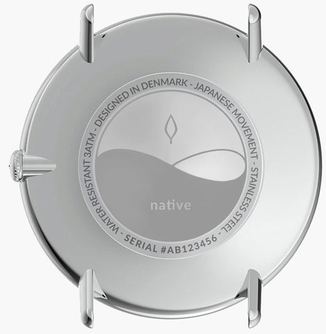 Nordgreen Native Ladies Watch