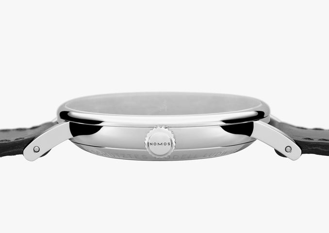 Nomos Glashutte Ludwig Automatic Sapphire Crystal Watch