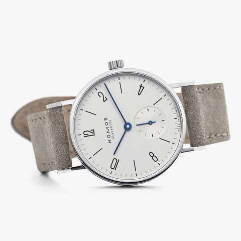 Nomos Glashutte Tangente 33 Sapphire Crystal Watch