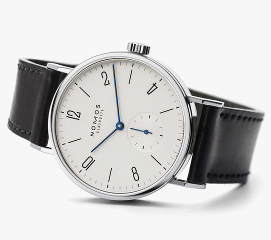 Nomos Glashutte Tangomat Sapphire Crystal Watch