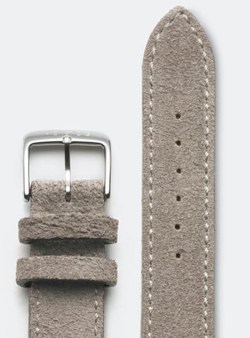 Nomos Glashutte Orion 33 Rose Sapphire Crystal Watch