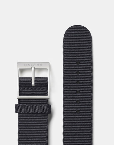 Nomos Glashutte Watch Ahoi Sapphire Crystal