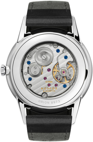 Nomos Glashutte Orion 38 Sapphire Crystal Watch