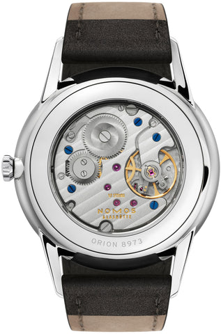 Nomos Glashutte Orion 1989 38mm Sapphire Crystal
