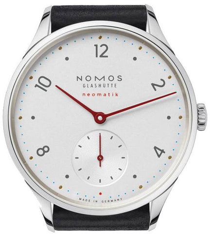 Nomos Glashutte Watch Minimatik 1201