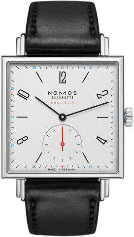 Nomos Glashutte Watch Tetra Neomatik Sapphire Crystal 421