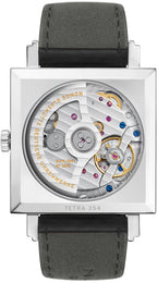 Nomos Glashutte Watch Tetra Neomatik Tiefblau Sapphire Crystal