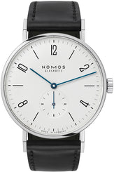 Nomos Glashutte Watch Tangente 38 Steel Back 165