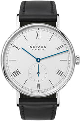 Nomos Glashutte Watch Ludwig 38 Steel Back 235