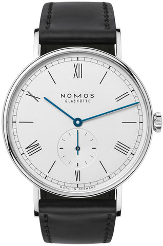 Nomos Glashutte Watch Ludwig 38 Steel Back 235