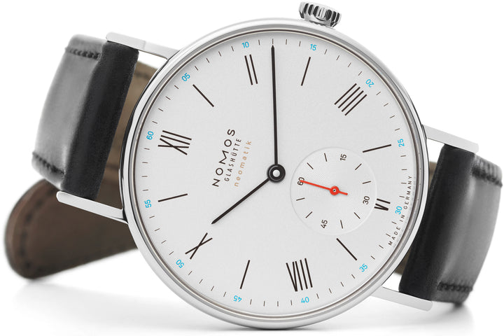 Nomos Glashutte Ludwig Neomatik Sapphire Crystal Watch